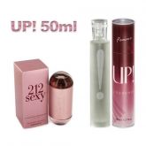 UP ! - 02 c/ 50 ml 212 Sexy